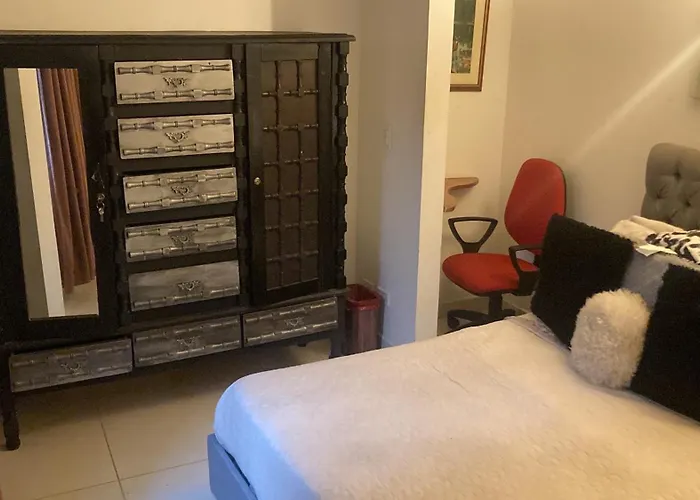 Apartastudio Con Bano Privado Y Chimenea