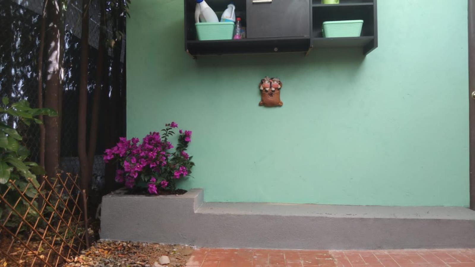 Apartastudio Con Bano Privado Y Chimenea Appartement